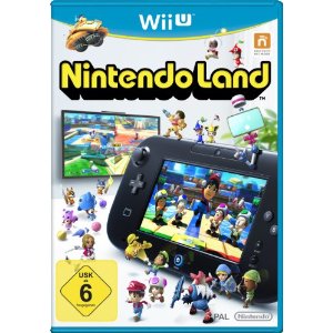 Wii-U Nintendo Land